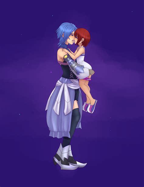 kingdom hearts aqua hentai|Kingdom Hearts